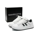 White Black