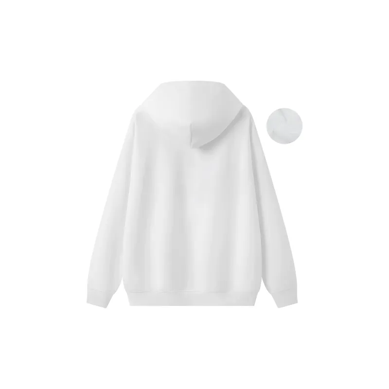 Anyveiw Crew Neck Thickened Pullover Long Sleeved Sweatshirt Unisex-30