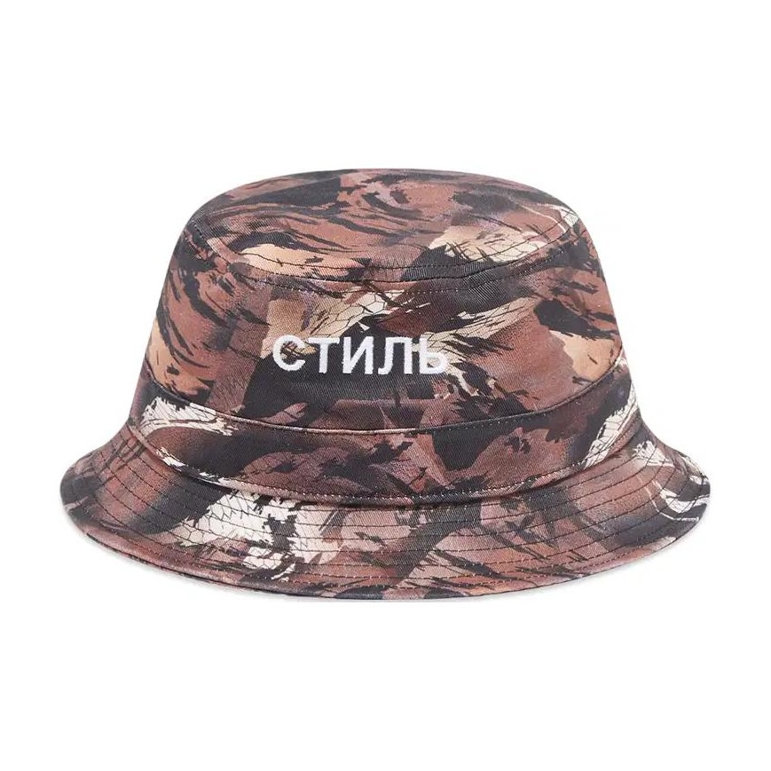Heron Preston Brown Hats Caps on Sale & Authentic - POIZON