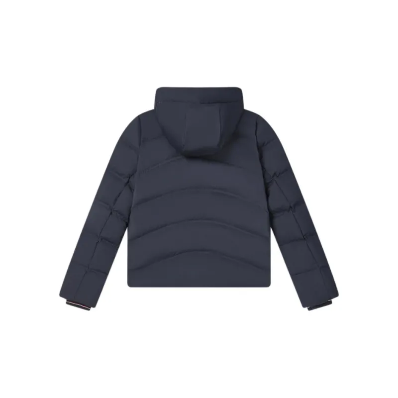 FILA Modern Down Jacket Women's Legend Blue-1