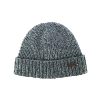 BARBOUR Carlton Ribbed Beanie