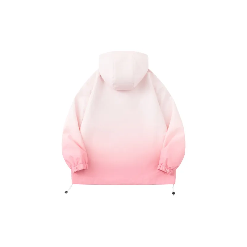 Warrior Huichao Riding The Wind Collection Water Resistant Windproof Breathable Windbreaker Jacket Unisex-37