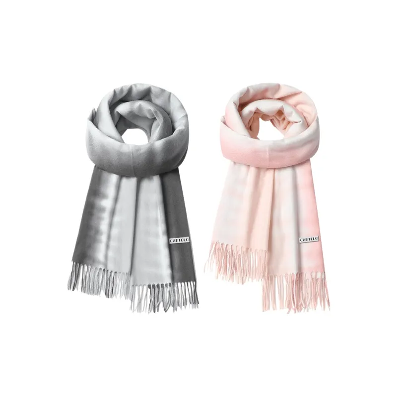 CARTELO Polyester Knit Scarves Unisex Gift Box Set-5