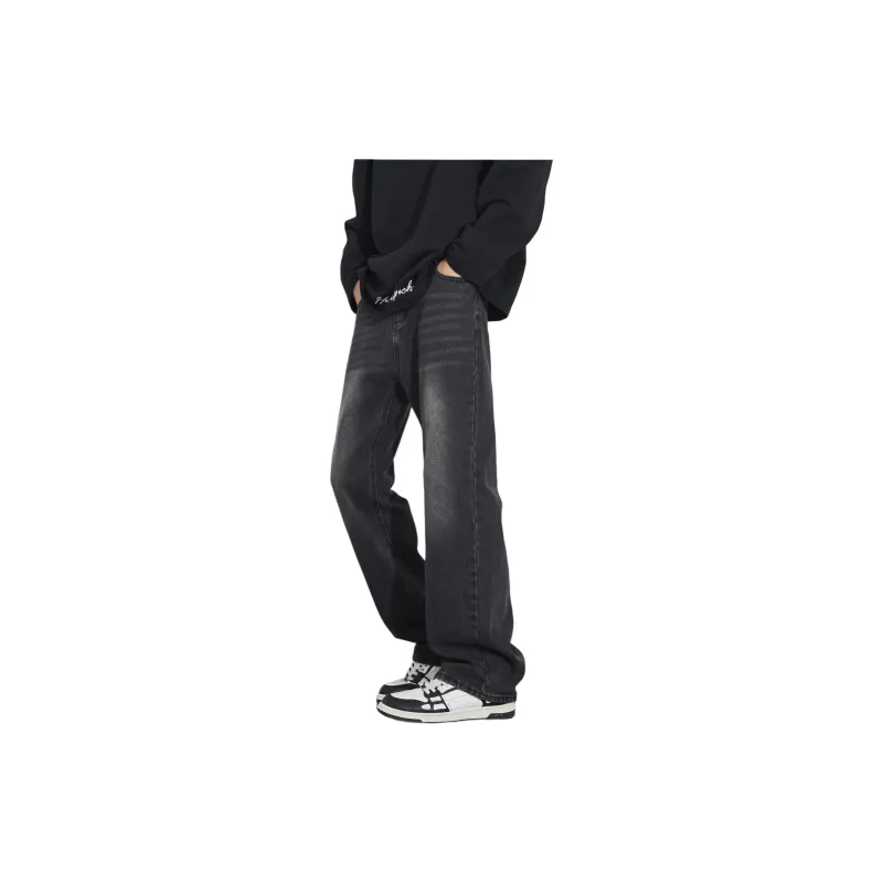 IJRJ Jeans Unisex-4