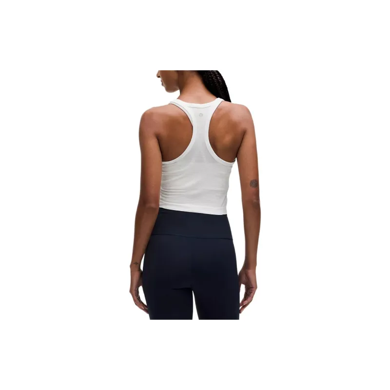 Lululemon Swiftly Tech Collection Cropped Collection Tank Top Women's-2