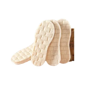 Footprint Tribe Wool+Latex Insoles Kids'