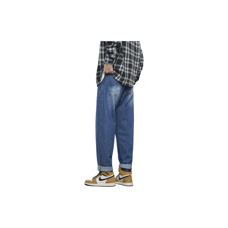 IJRJ Jeans Unisex-4