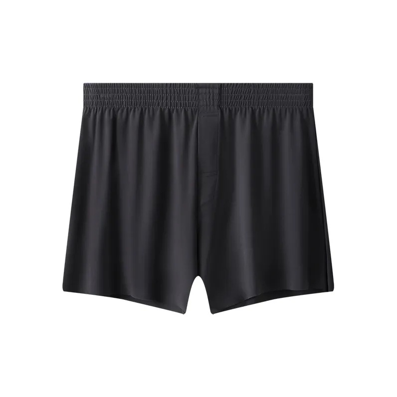 Cheekkiss Underpants Men's 1 Pack Dark Gray-0