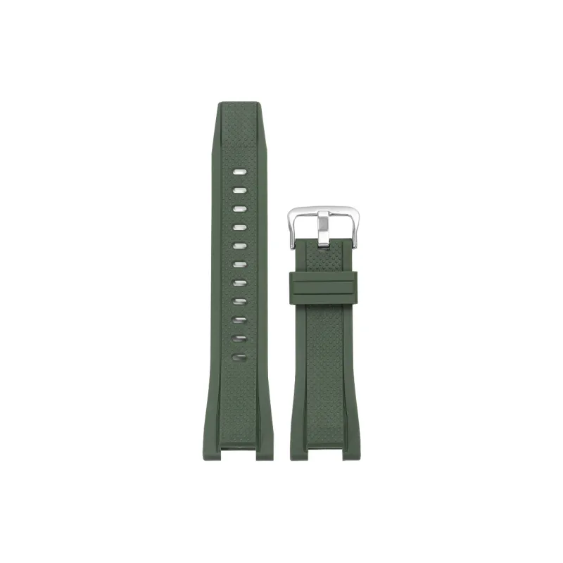 Craftsman Casio Compatibility Watch Band Silicone Material-2