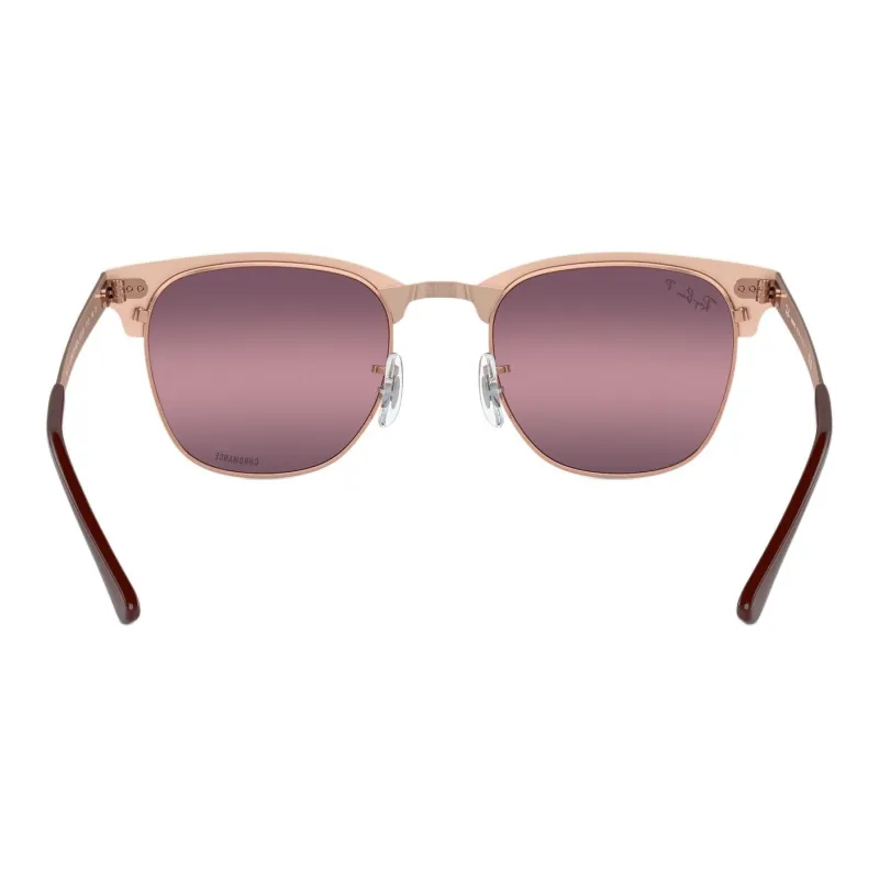 RayBan Clubmaster Square frame Sunglasses-3