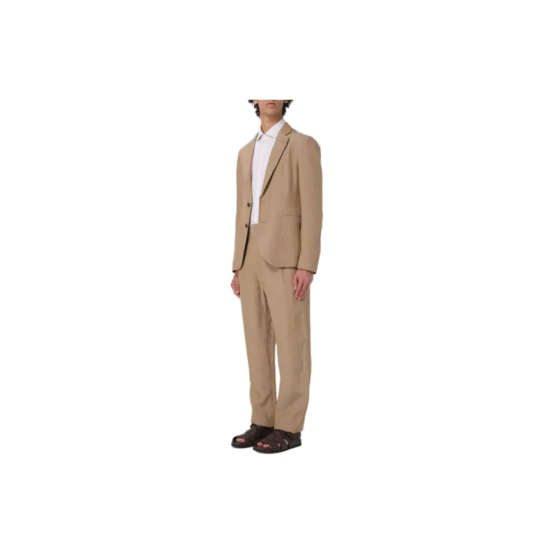 EMPORIO ARMANI Two Piece Tailored Suit-4