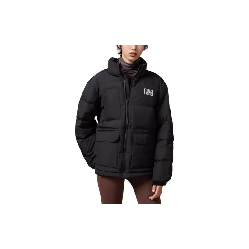 Vans Jackets Unisex Black-2