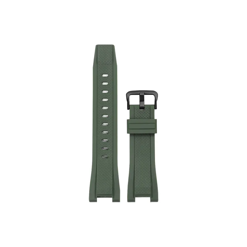 Craftsman Casio Compatibility Watch Band Silicone Material-15