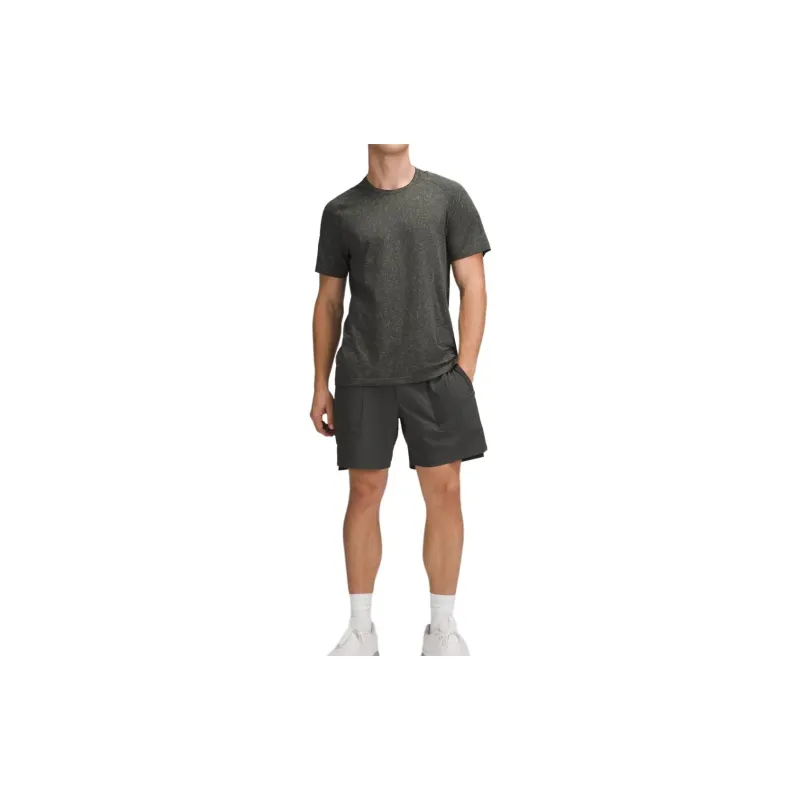 Lululemon Metal Vent Tech Short-Sleeve Shirt T-Shirt Men's-5
