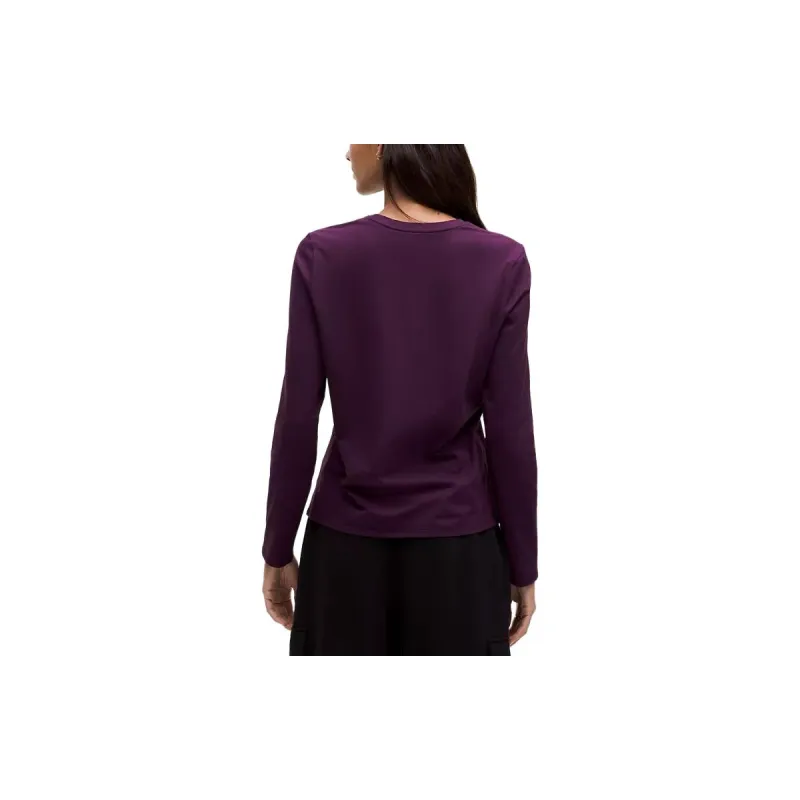 Lululemon Organic Cotton Shirt Women's-22