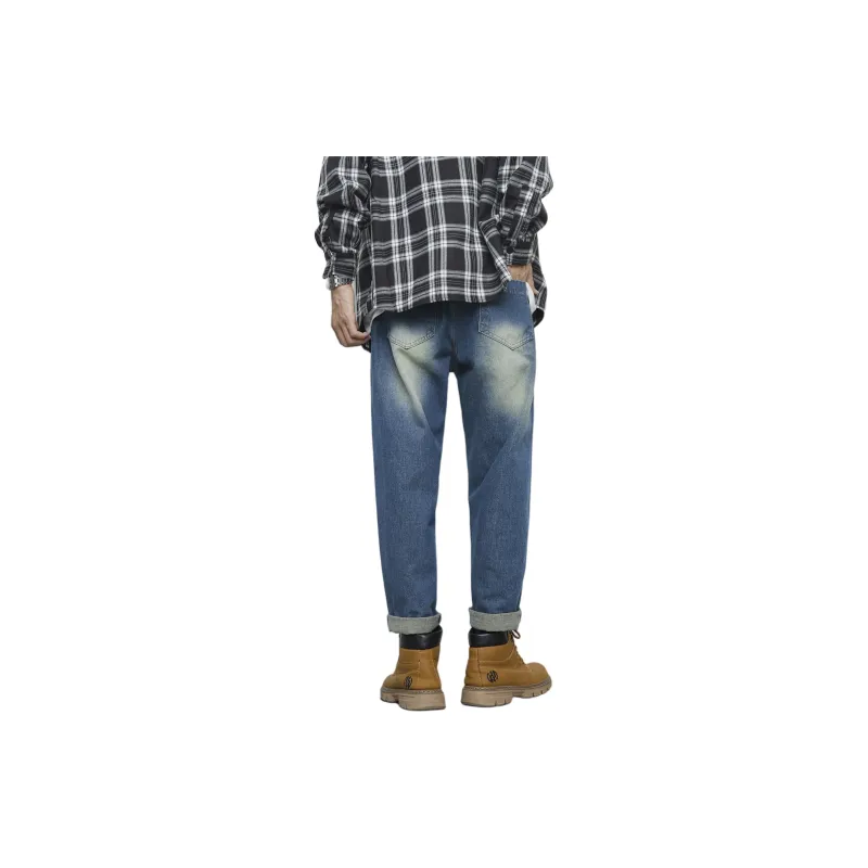 IJRJ Jeans Unisex-8