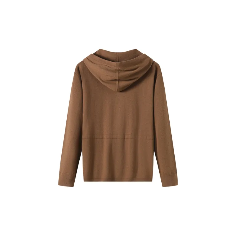 H YXIANG Sweaters Women's-3