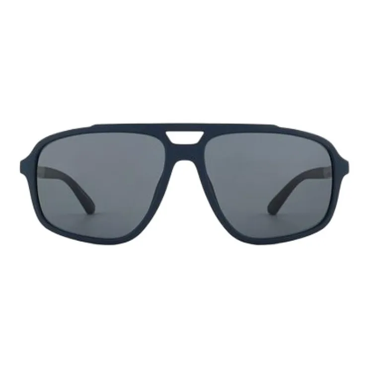 EMPORIO ARMANI Men's Aviator Sunglasses-1