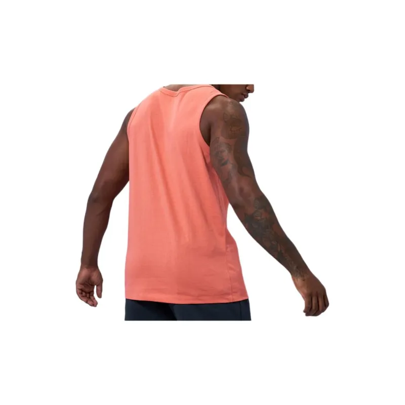 Jordan Flight MVP Tank Tops Men Orange-4