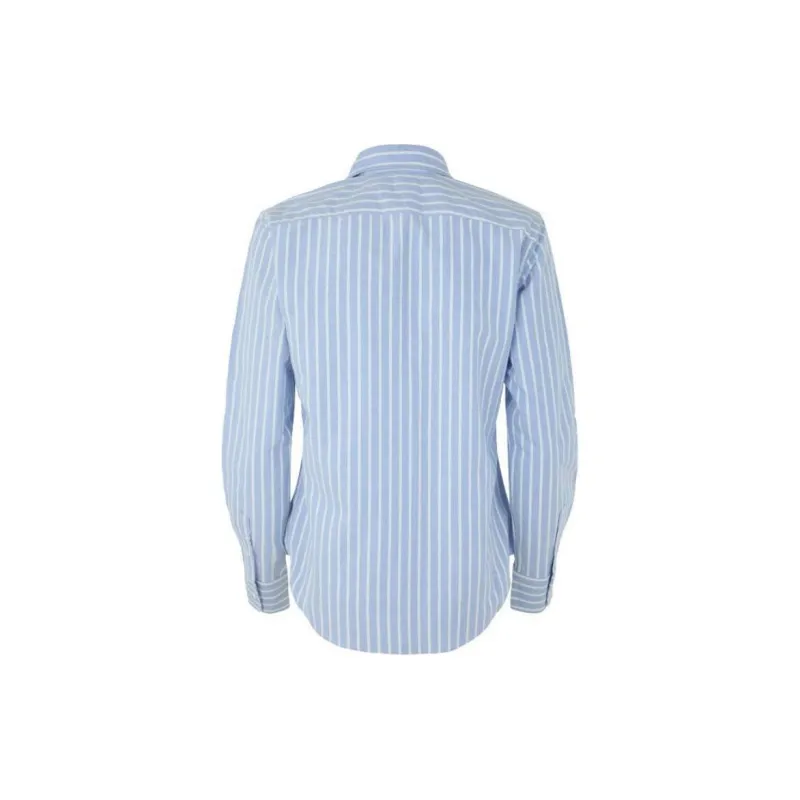 Polo Ralph Lauren Polo Pony Motif Striped Shirt-1