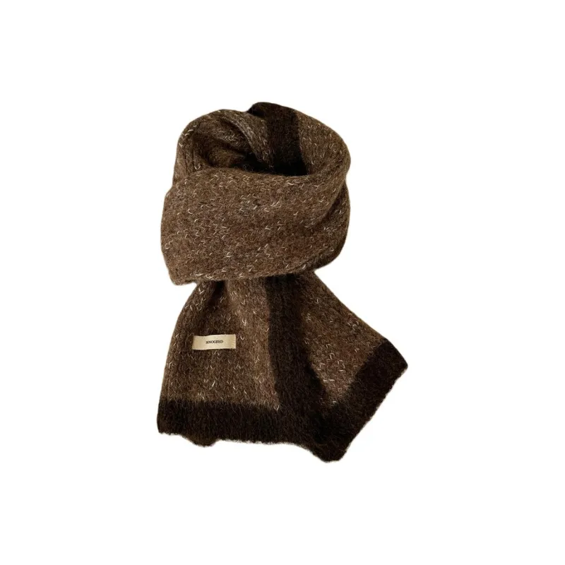 Mulinsen Knit Scarves Unisex-6