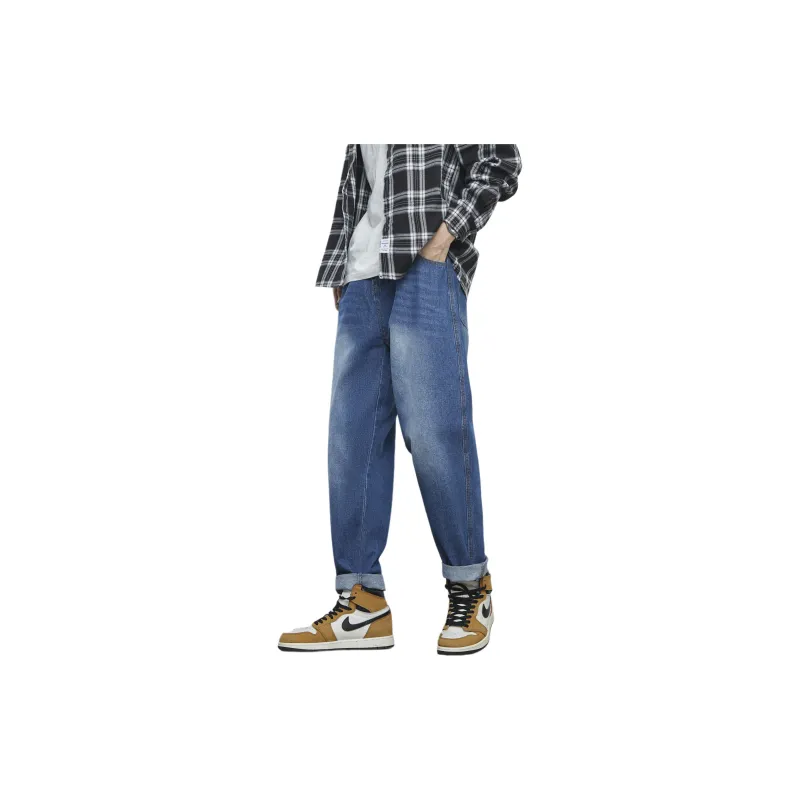 IJRJ Jeans Unisex-3