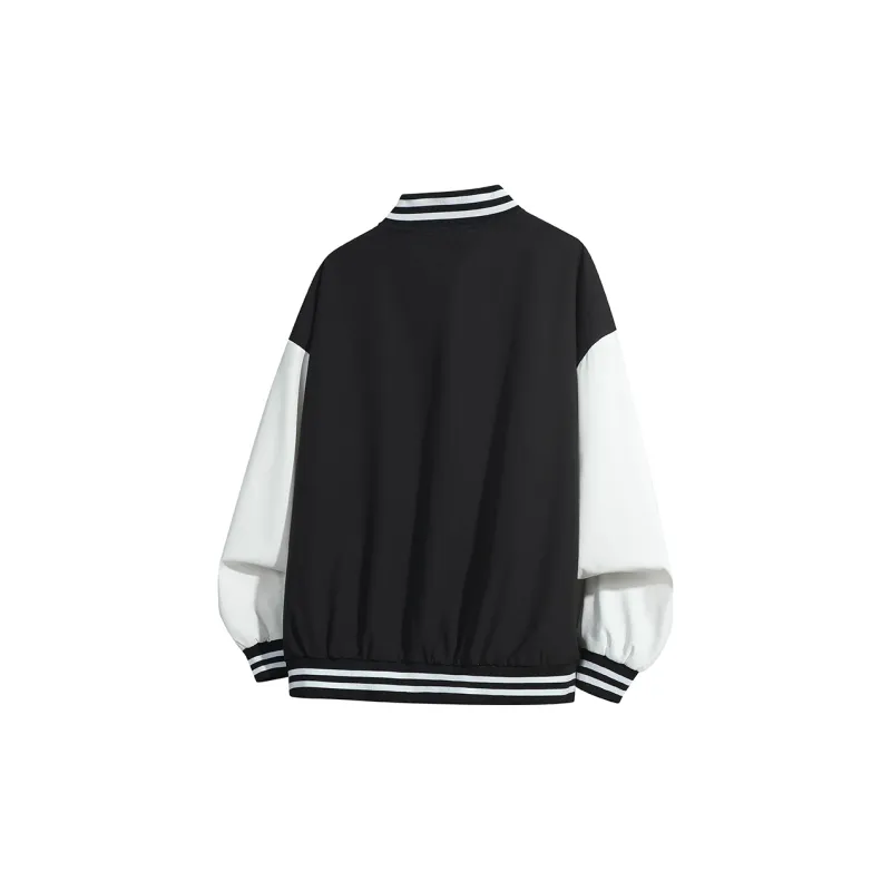 New Business Origin Baseball Jacket Coat Unisex-9