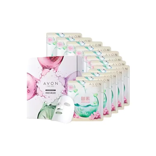AVON 시트 마스크 남녀공용