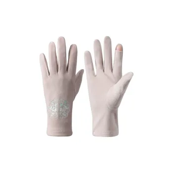 YUZHAOLIN Elastane Gloves Women's