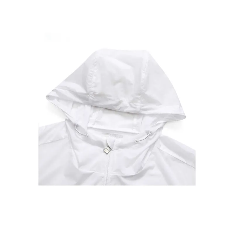 FILA Jackets Men Standard White-3