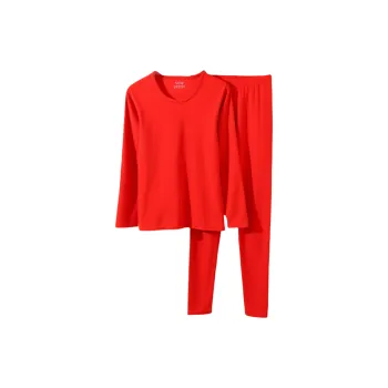 Lan Miao Women's Thermal Sets