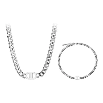 Shang Yinfu Alloy Necklaces Women's