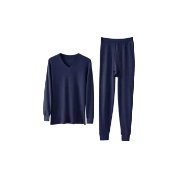 H YXIANG Men Thermal Sets