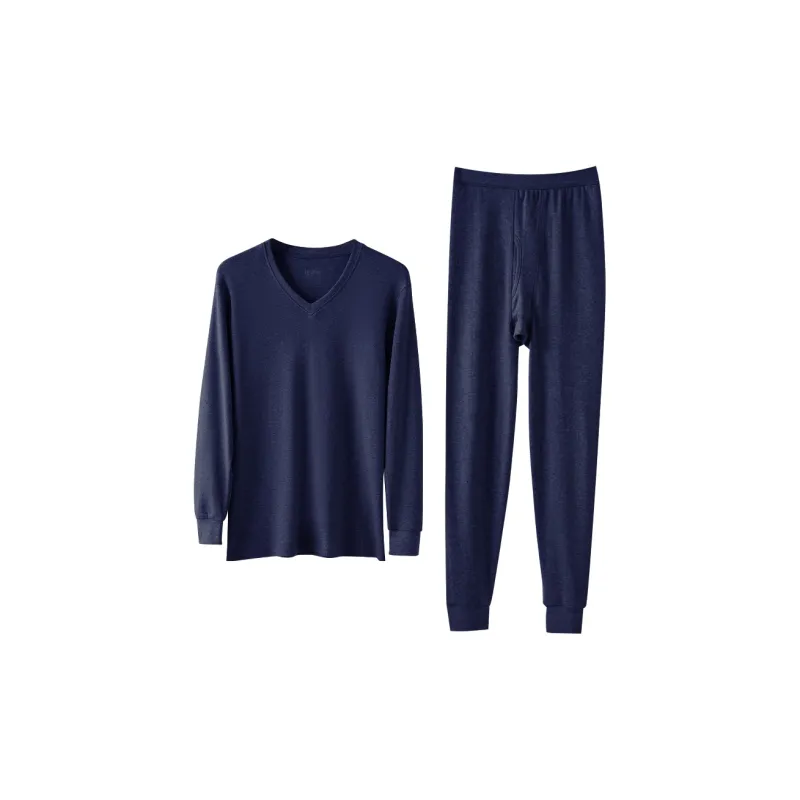 H YXIANG Men Thermal Sets-0