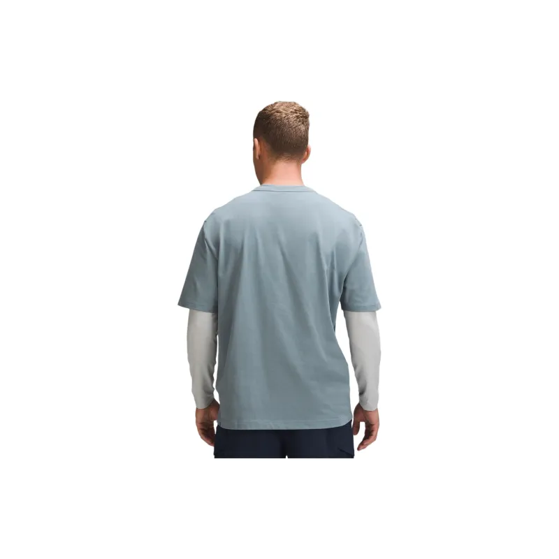 Lululemon Heavyweight T Shirts Men-13