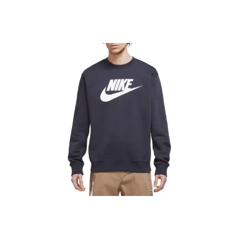 Nike Sweatshirt Men's Dark Purple-4