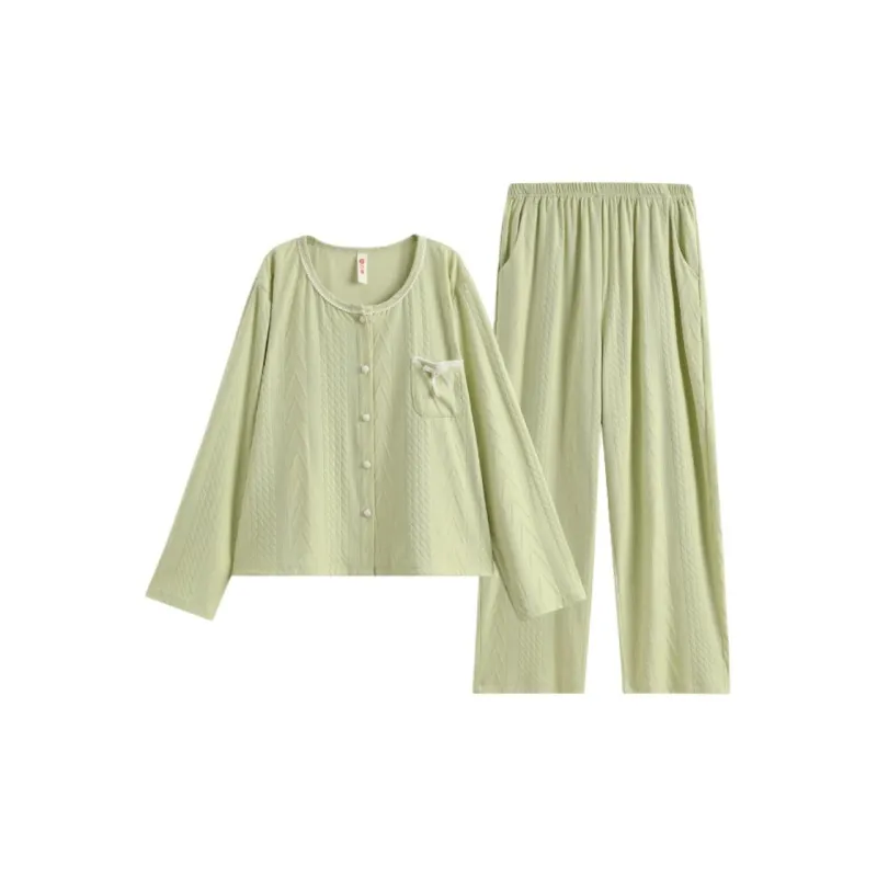 FENTENG Women's Pajama Sets-6