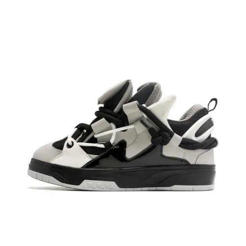 Grumpy Ram Durable Breathable Low Top Skateboard Shoes Men's