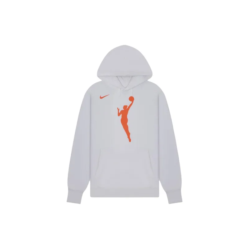 JORDAN Team 13 Courtside Women's JORDAN Wnba Cropped Pullover Hoodie-2
