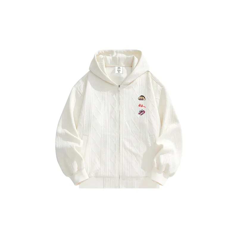 Crayon Shinchan Jackets Coats Unisex-5