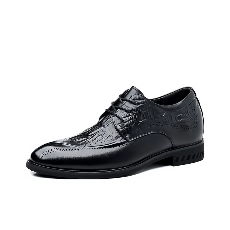 ΛOLUNKΛ Dress Shoes Men's Black-2
