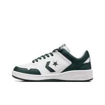 Weapon Converse Low 'White Deep Emerald'