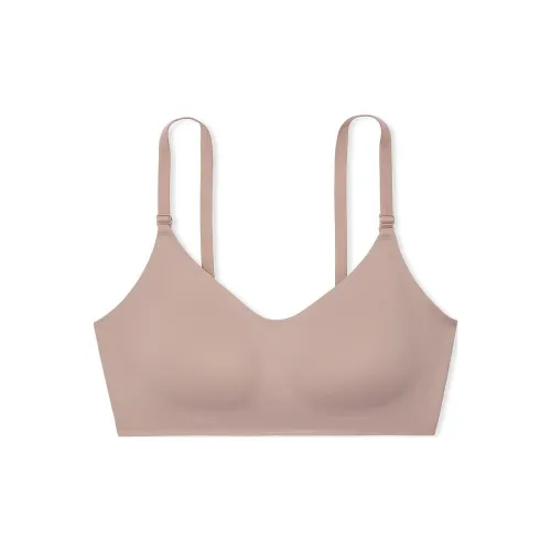 Victoria's Secret VSX Elevate™ Stretch-Comfort Sports Bra / Bare Taupe Bra Women's Taupe