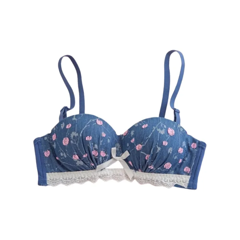 Elan and White Women's Bras-1