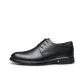 Black Fleece-Lined