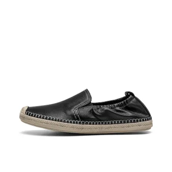 Bull Thunder Espadrilles Men's Black