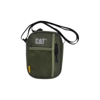 CAT Polyamide Shoulder Bag Crossbody Bag Unisex Multicolor