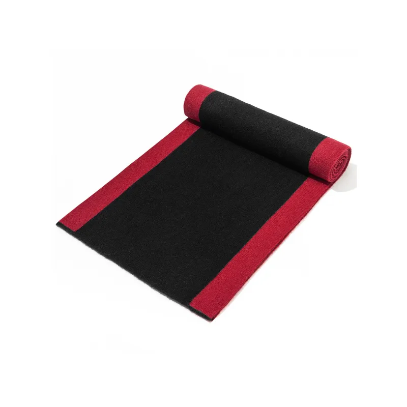 Shanghai Story 100% Sheep Wool Knit Scarves Unisex Multiple Colors-23