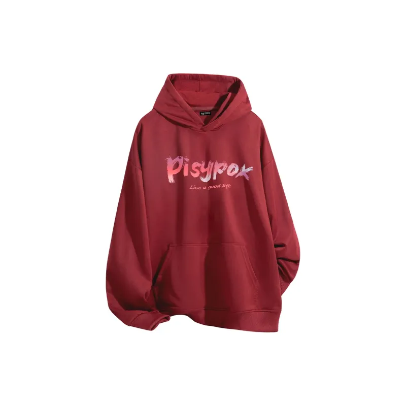 PISYPOX Sweatshirts Unisex-27