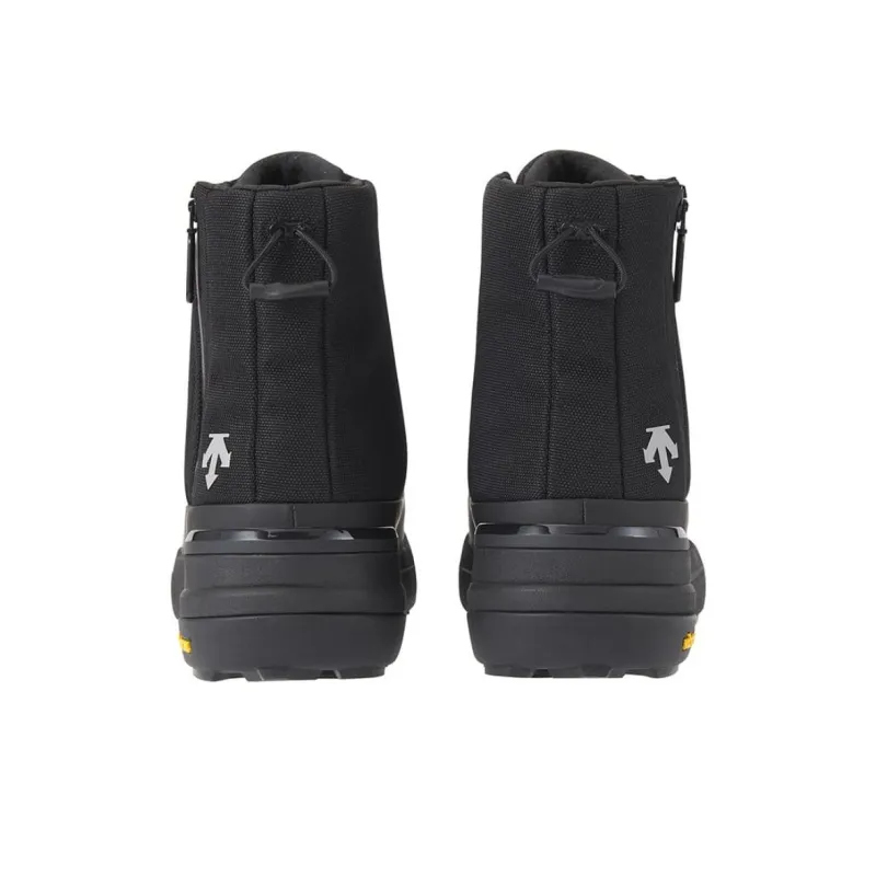 DESCENTE Ankle Boots Unisex Black-4